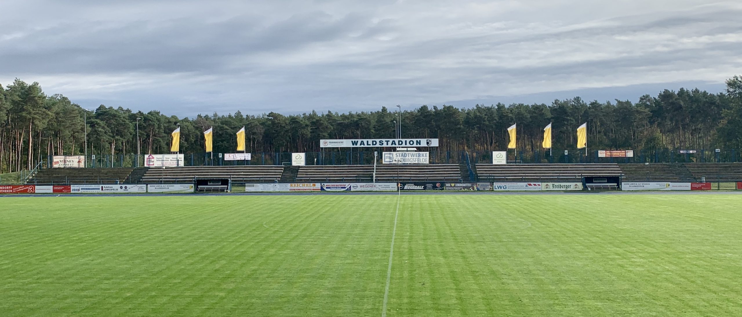 Waldstadion